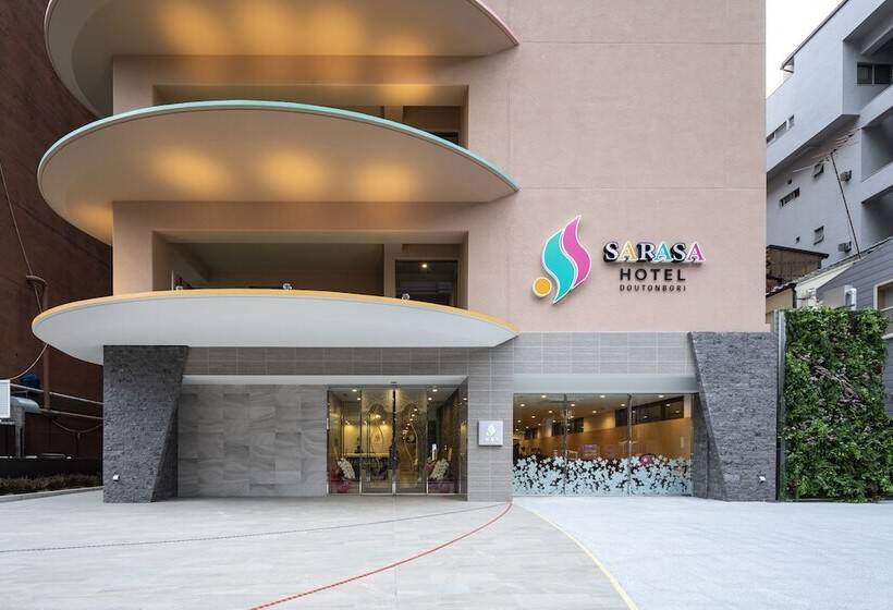 Sarasa Hotel Dotonbori