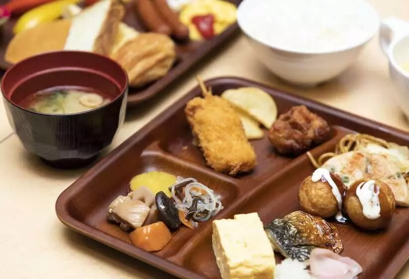 Sarasa Hotel Dotonbori