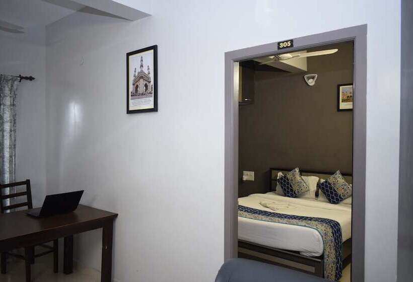 Hotell Viswa Residency By Azalea