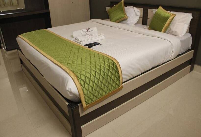 Hotell Viswa Residency By Azalea