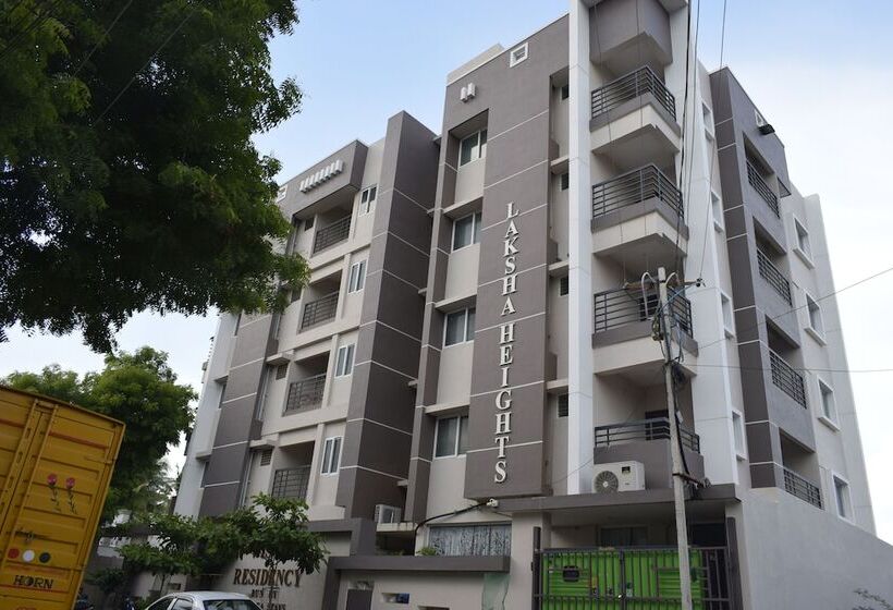 Hotell Viswa Residency By Azalea