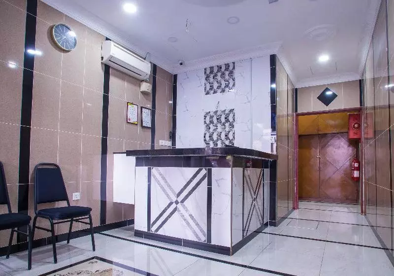 Mk Inn Hotel By Oyo Rooms