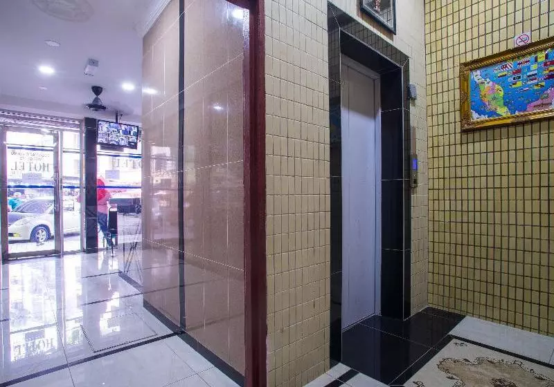 Mk Inn Hotel By Oyo Rooms