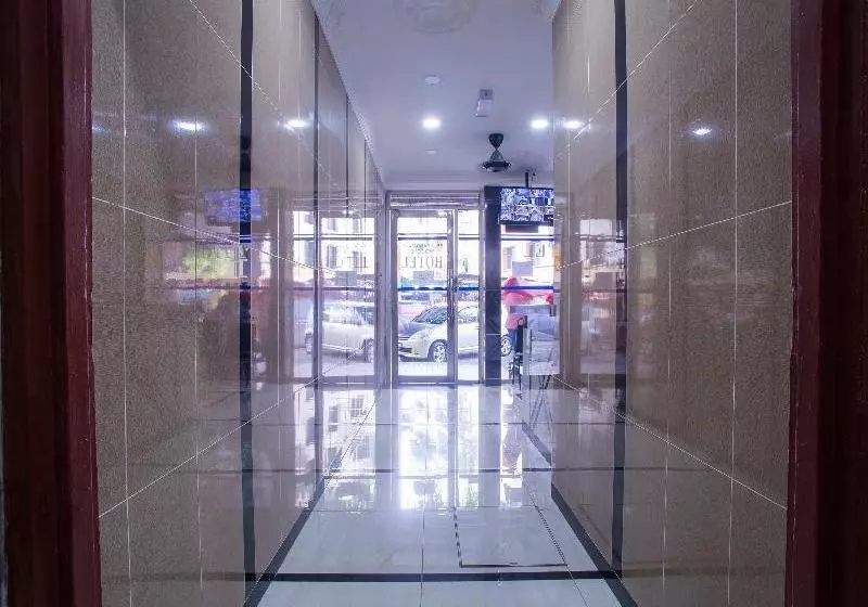Mk Inn Hotel By Oyo Rooms