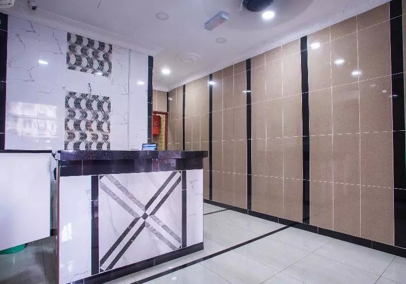 Mk Inn Hotel By Oyo Rooms