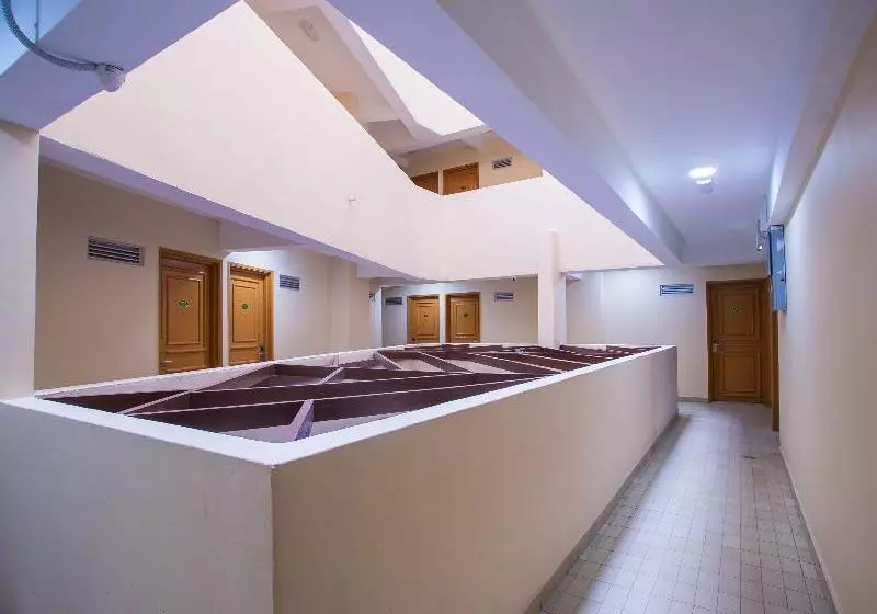 Mk Inn Hotel By Oyo Rooms