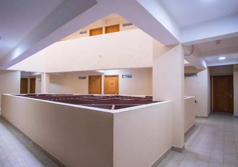 Mk Inn Hotel By Oyo Rooms