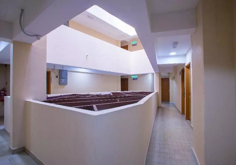 Mk Inn Hotel By Oyo Rooms