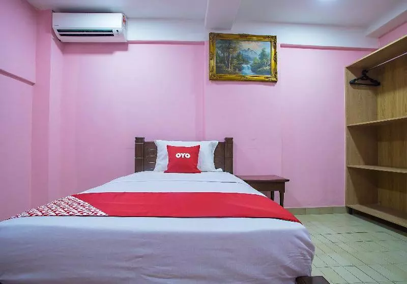 Mk Inn Hotel By Oyo Rooms