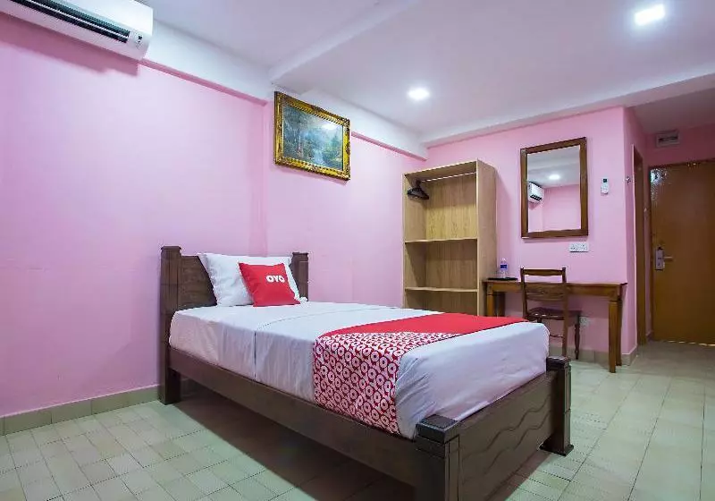 Mk Inn Hotel By Oyo Rooms