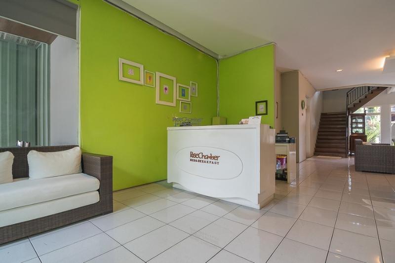 פנסיון Reddoorz Near Upi Setiabudi 2