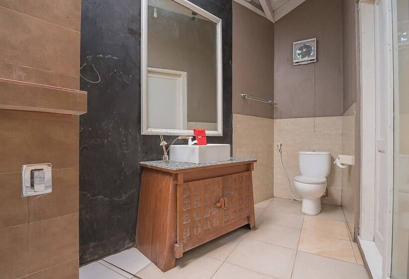 פנסיון Reddoorz Near Upi Setiabudi 2