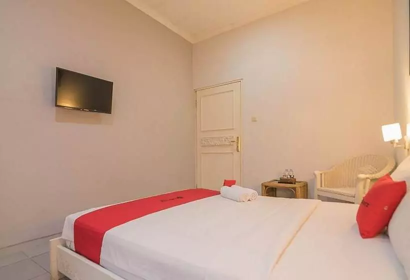 Majatalo Reddoorz Near Upi Setiabudi 2