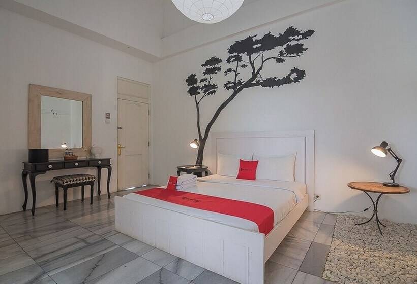 פנסיון Reddoorz Near Upi Setiabudi 2