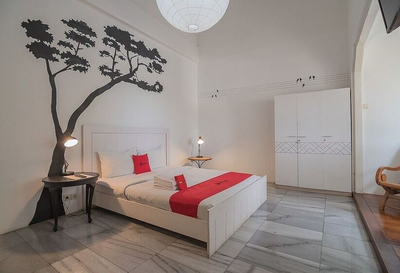 פנסיון Reddoorz Near Upi Setiabudi 2