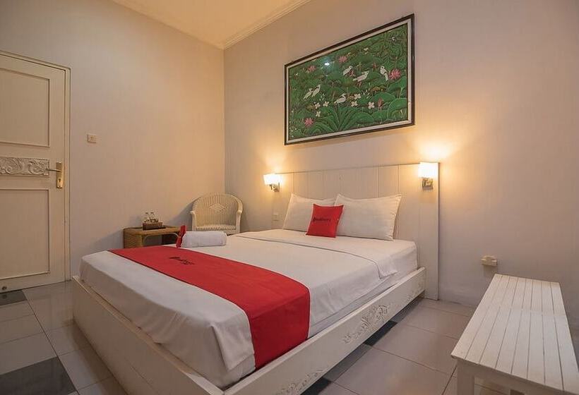 פנסיון Reddoorz Near Upi Setiabudi 2