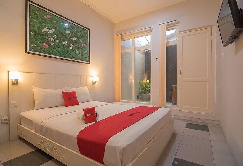 פנסיון Reddoorz Near Upi Setiabudi 2