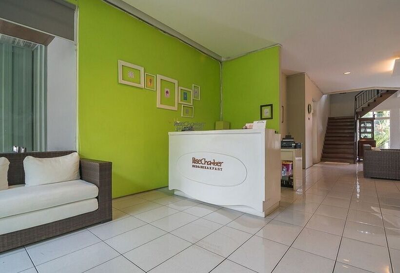 פנסיון Reddoorz Near Upi Setiabudi 2