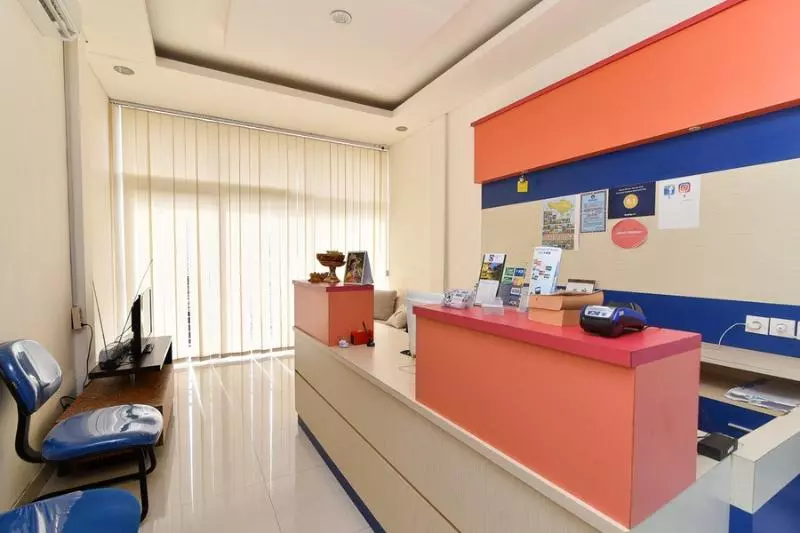 ペンション Reddoorz Plus Near Pandawa Beach