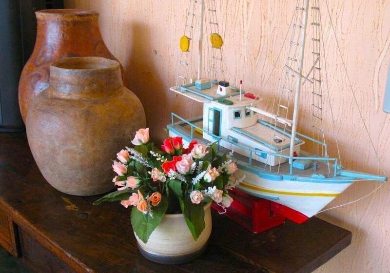 پانسیون Velinn Pousada Dos Marinheiros