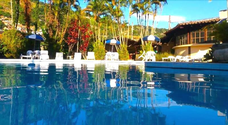 پانسیون Velinn Pousada Dos Marinheiros