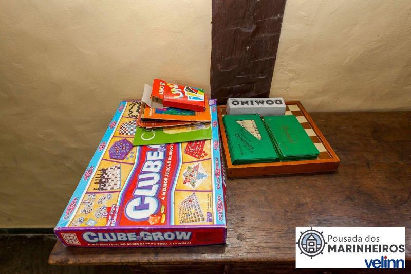 پانسیون Velinn Pousada Dos Marinheiros