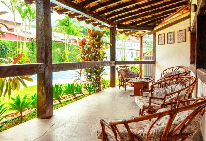 پانسیون Velinn Pousada Dos Marinheiros