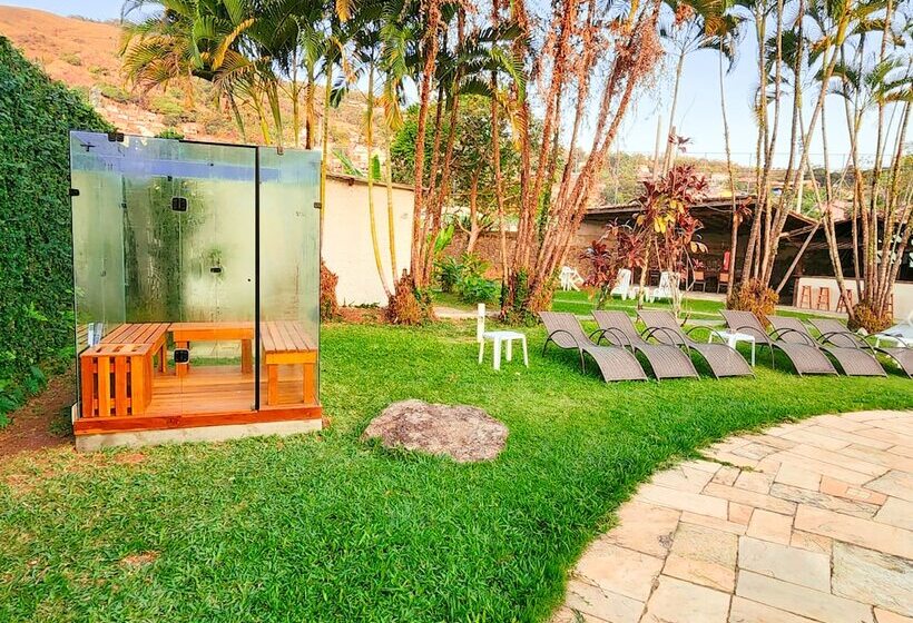 پانسیون Velinn Pousada Dos Marinheiros