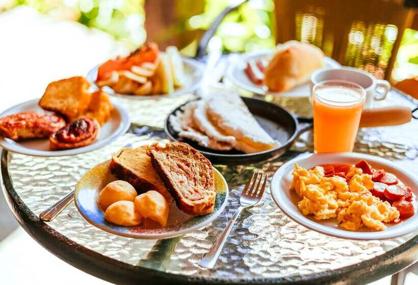 پانسیون Velinn Pousada Dos Marinheiros