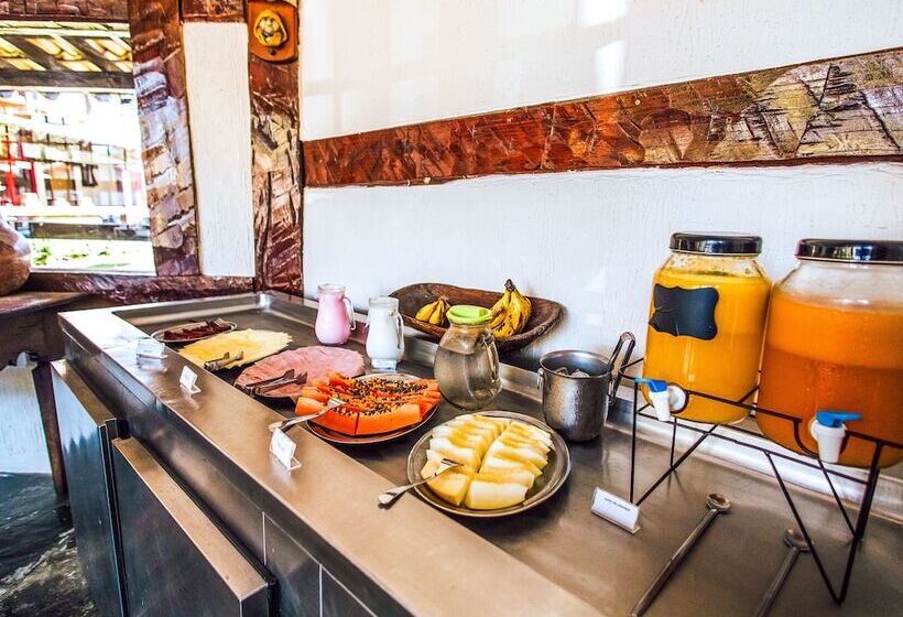 پانسیون Velinn Pousada Dos Marinheiros