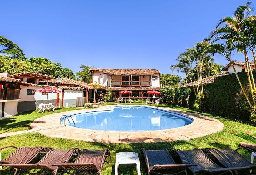 پانسیون Velinn Pousada Dos Marinheiros