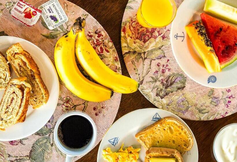 پانسیون Velinn Pousada Dos Marinheiros