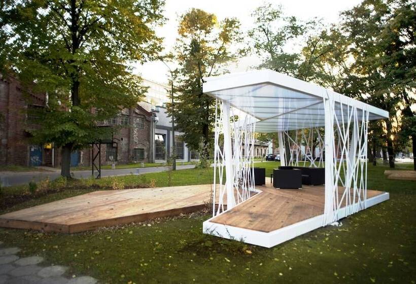 P&o Apartments Soho Factory