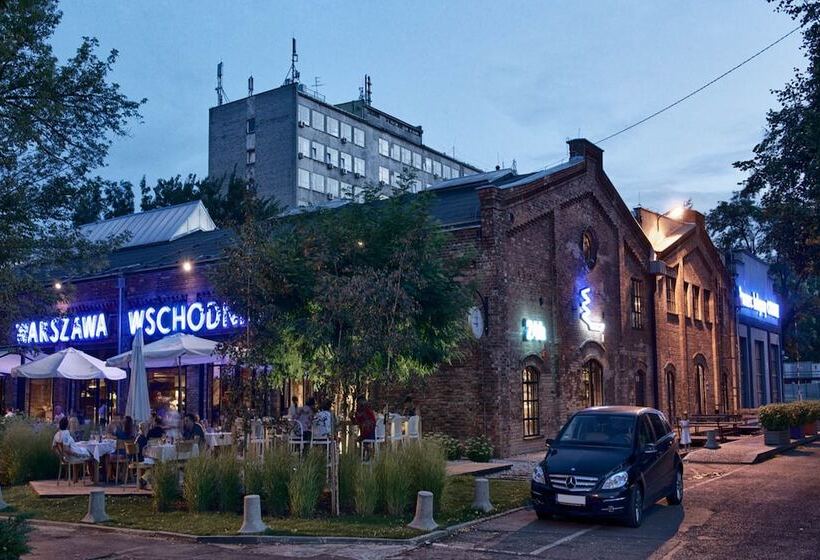 P&o Apartments Soho Factory