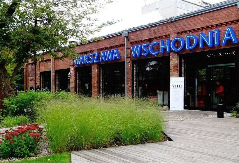 P&o Apartments Soho Factory