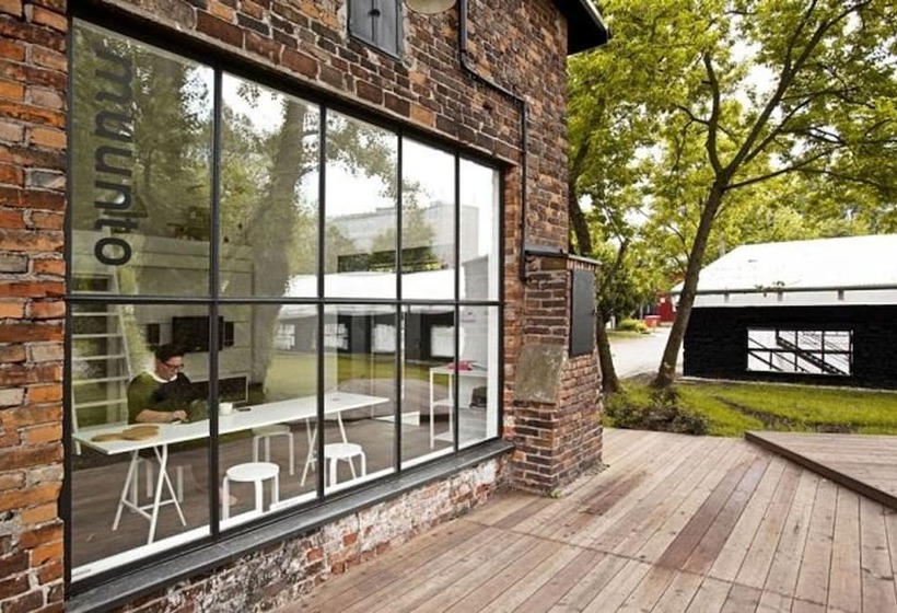 P&o Apartments Soho Factory