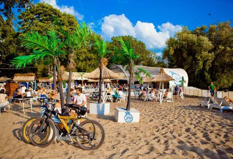 P&o Apartments Soho Factory