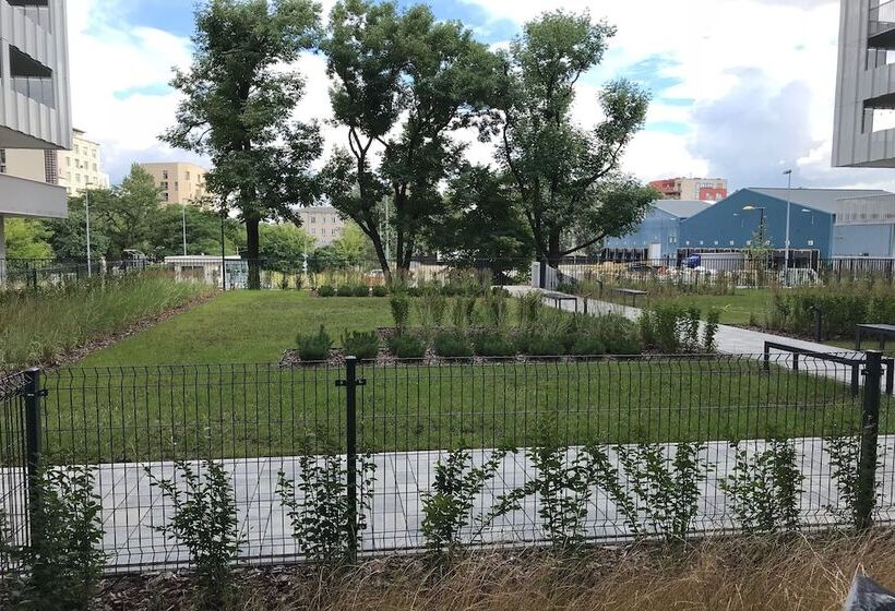 P&o Apartments Soho Factory