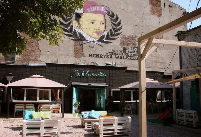 P&o Apartments Soho Factory