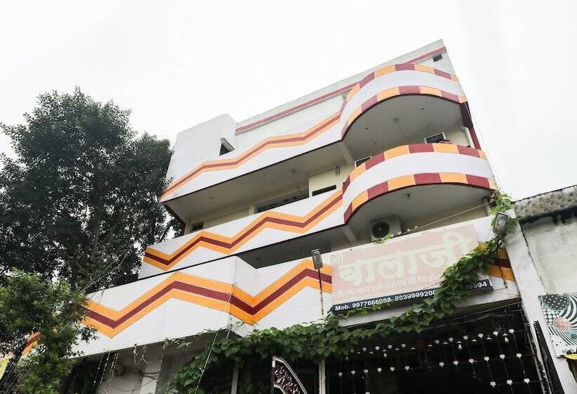 בית מלון כפרי Spot On 48832 Balaji Parisar