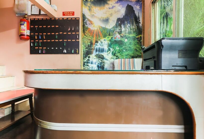 בית מלון כפרי Spot On 48832 Balaji Parisar