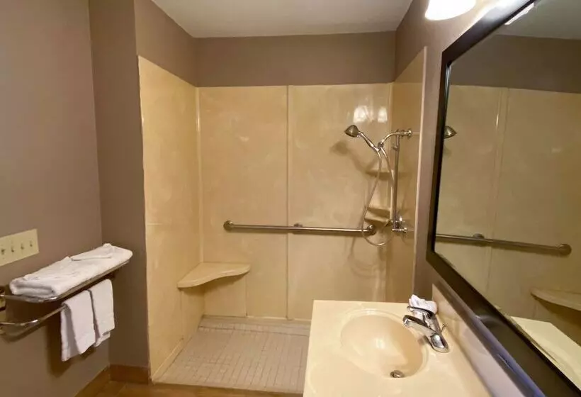 호텔 Quality Inn & Suites