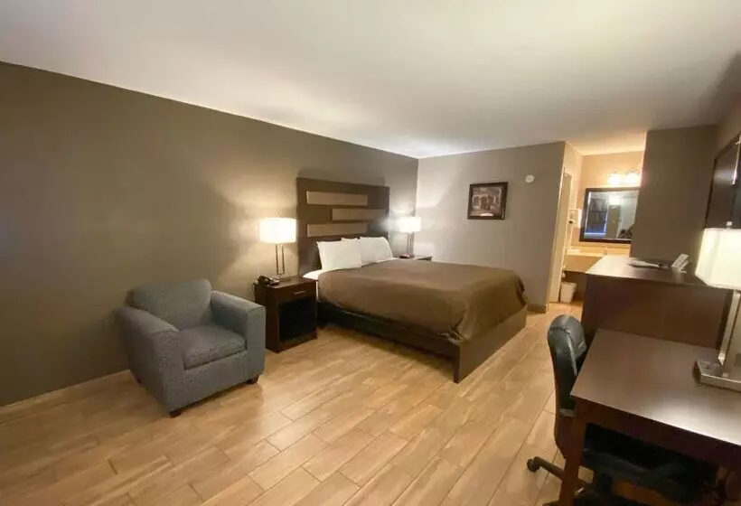 호텔 Quality Inn & Suites