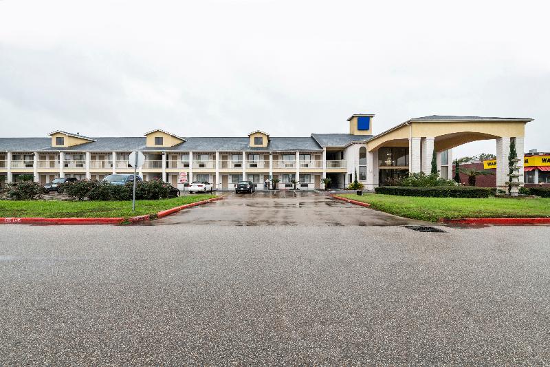 ホテル Red Roof Inn Stafford, TX