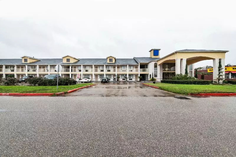 فندق Red Roof Inn Stafford, TX