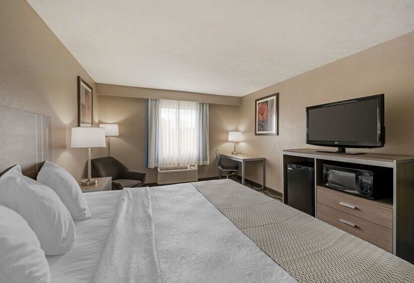 ホテル Best Western Edinburgh/columbus