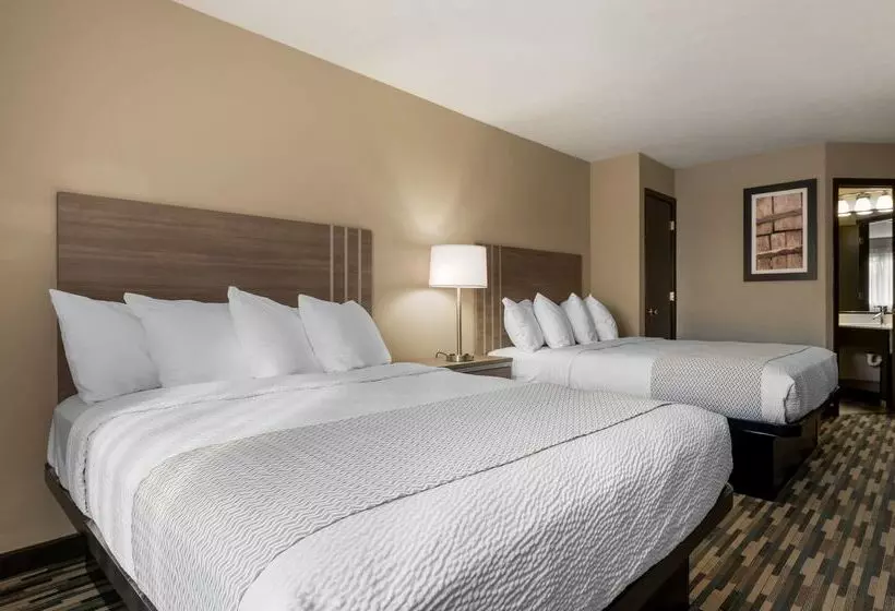 בית מלון כפרי Best Western Edinburgh/columbus