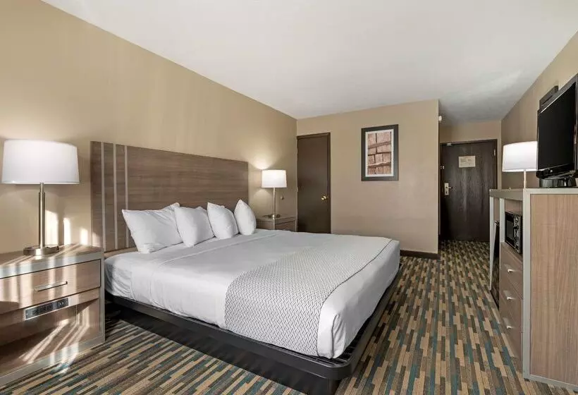 בית מלון כפרי Best Western Edinburgh/columbus