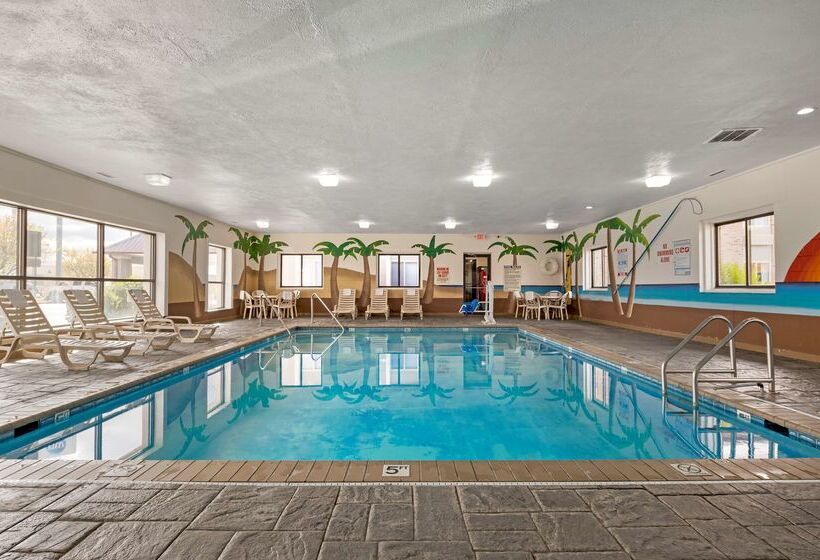 ホテル Best Western Edinburgh/columbus