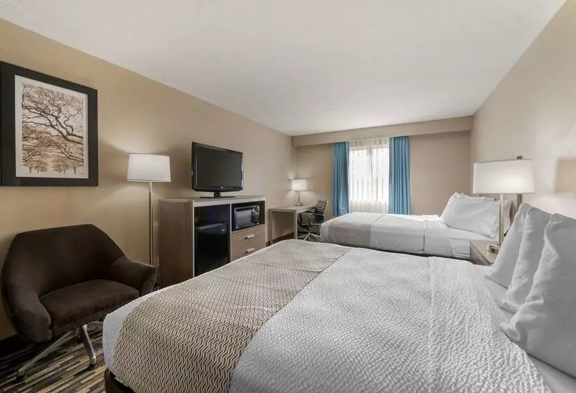 בית מלון כפרי Best Western Edinburgh/columbus